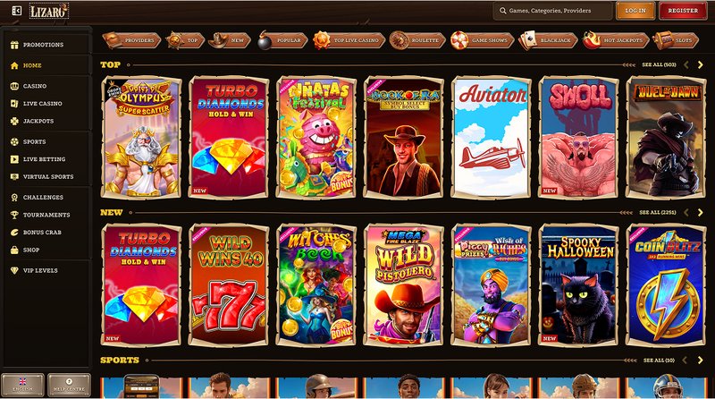 Lizaro casino bonus - Discover Lizaro Casino UK - Your Ultimate Destination for Online Gambling